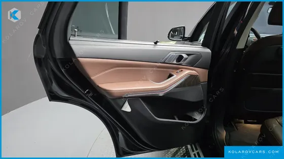 BMW X5 XDRIVE 40I XLINE