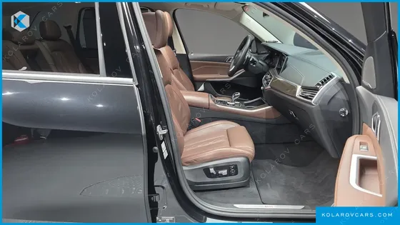 BMW X5 XDRIVE 40I XLINE
