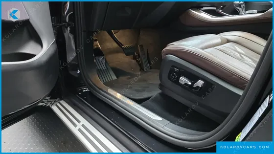 BMW X5 XDRIVE 40I XLINE