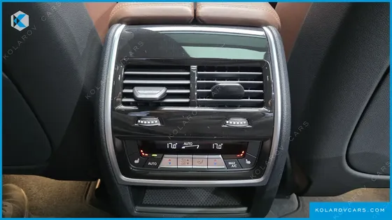 BMW X5 XDRIVE 40I XLINE