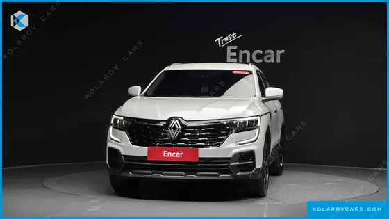 RENAULT KOREA QM6 (KOLEOS) 2.0 LPE RE 2WD