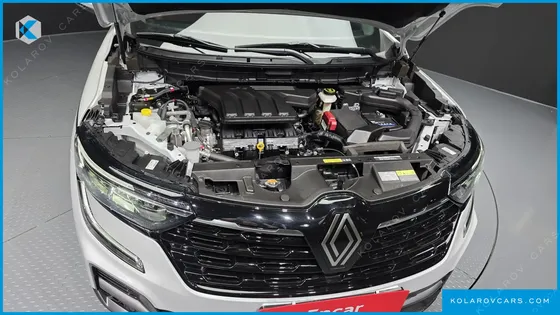 RENAULT KOREA QM6 (KOLEOS) 2.0 LPE RE 2WD