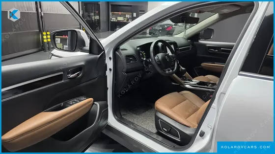 RENAULT KOREA QM6 (KOLEOS) 2.0 LPE RE 2WD