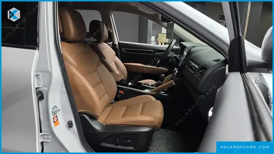 RENAULT KOREA QM6 (KOLEOS) 2.0 LPE RE 2WD