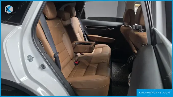 RENAULT KOREA QM6 (KOLEOS) 2.0 LPE RE 2WD