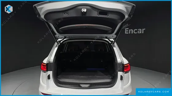RENAULT KOREA QM6 (KOLEOS) 2.0 LPE RE 2WD