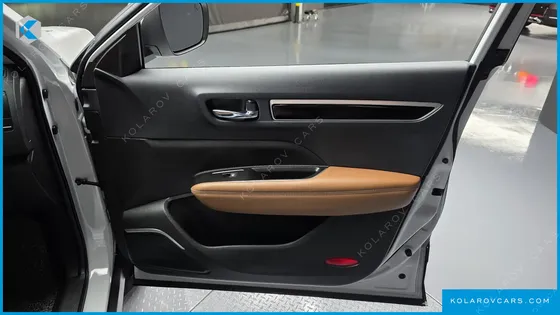 RENAULT KOREA QM6 (KOLEOS) 2.0 LPE RE 2WD