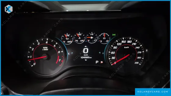 CHEVROLET (GM DAEWOO) CAMARO SS 6.2 V8