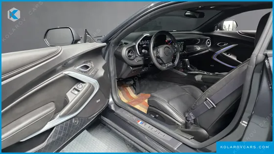 CHEVROLET (GM DAEWOO) CAMARO SS 6.2 V8