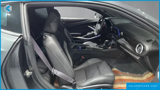 CHEVROLET (GM DAEWOO) CAMARO SS 6.2 V8