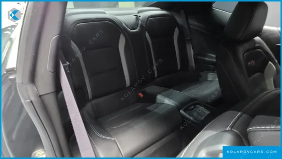 CHEVROLET (GM DAEWOO) CAMARO SS 6.2 V8