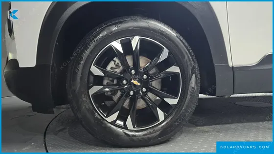 CHEVROLET (GM DAEWOO) TRAILBLAZER 1.3 TURBO 2WD