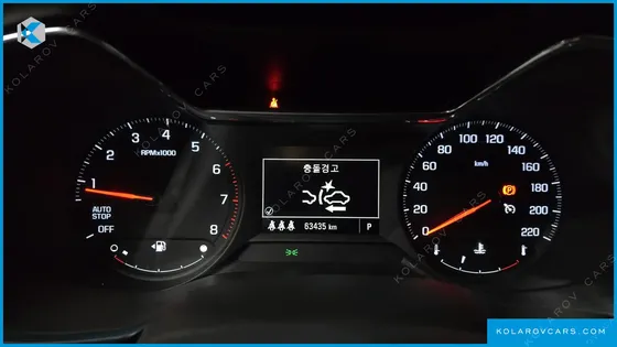 CHEVROLET (GM DAEWOO) TRAILBLAZER 1.3 TURBO 2WD
