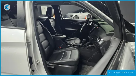 CHEVROLET (GM DAEWOO) TRAILBLAZER 1.3 TURBO 2WD