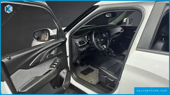 CHEVROLET (GM DAEWOO) TRAILBLAZER 1.3 TURBO 2WD