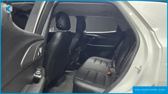 CHEVROLET (GM DAEWOO) TRAILBLAZER 1.3 TURBO 2WD
