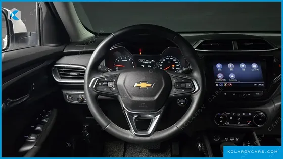 CHEVROLET (GM DAEWOO) TRAILBLAZER 1.3 TURBO 2WD