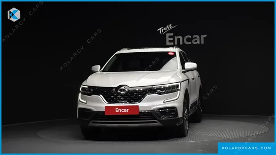 RENAULT KOREA QM6 (KOLEOS) 2.0 LPE RE SIGNATURE 2WD