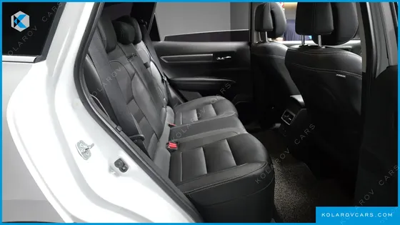 RENAULT KOREA QM6 (KOLEOS) 2.0 LPE RE SIGNATURE 2WD