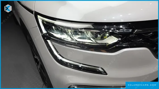 RENAULT KOREA QM6 (KOLEOS) 2.0 LPE RE SIGNATURE 2WD