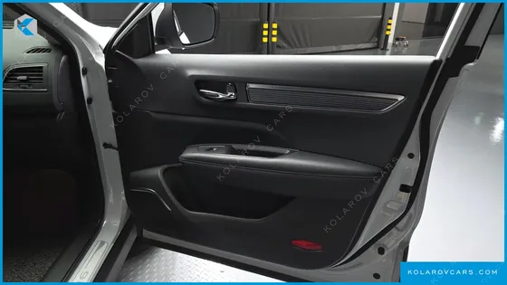RENAULT KOREA QM6 (KOLEOS) 2.0 LPE RE SIGNATURE 2WD