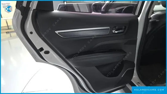 RENAULT KOREA QM6 (KOLEOS) 2.0 LPE RE SIGNATURE 2WD