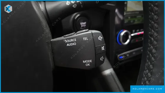 RENAULT KOREA QM6 (KOLEOS) 2.0 LPE RE SIGNATURE 2WD