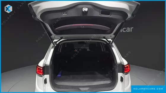 RENAULT KOREA QM6 (KOLEOS) 2.0 LPE RE SIGNATURE 2WD