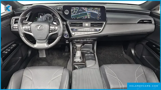 LEXUS ES LUXURY PLUS