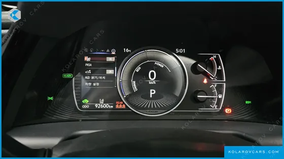 LEXUS ES LUXURY PLUS