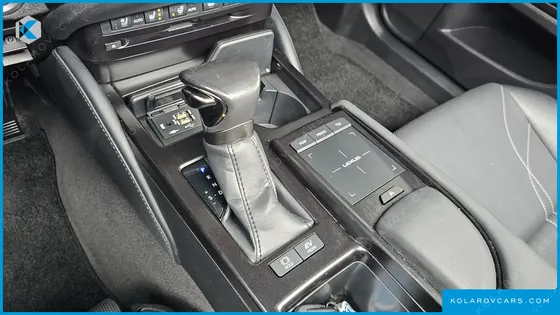 LEXUS ES LUXURY PLUS