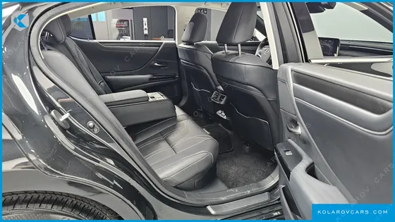 LEXUS ES LUXURY PLUS