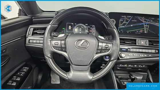 LEXUS ES LUXURY PLUS