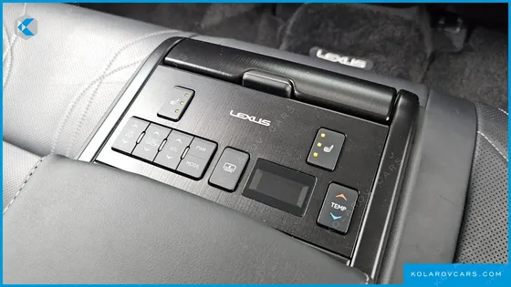 LEXUS ES LUXURY PLUS