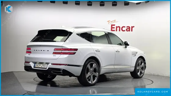 GENESIS GV80 3.5T GASOLINE AWD
