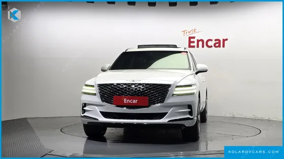 GENESIS GV80 3.5T GASOLINE AWD