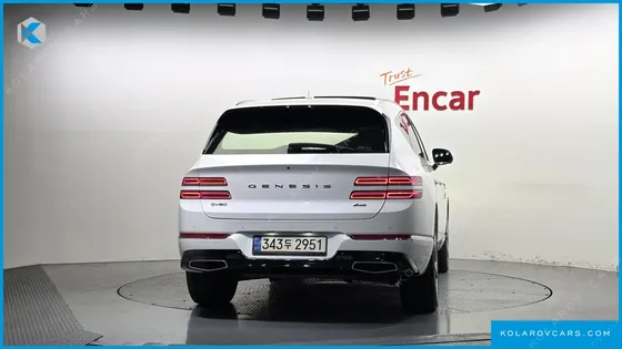 GENESIS GV80 3.5T GASOLINE AWD