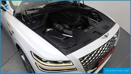 GENESIS GV80 3.5T GASOLINE AWD