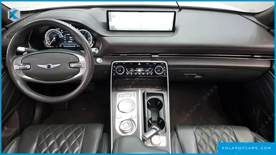 GENESIS GV80 3.5T GASOLINE AWD