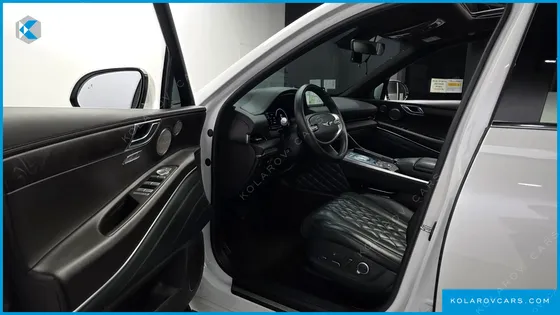 GENESIS GV80 3.5T GASOLINE AWD
