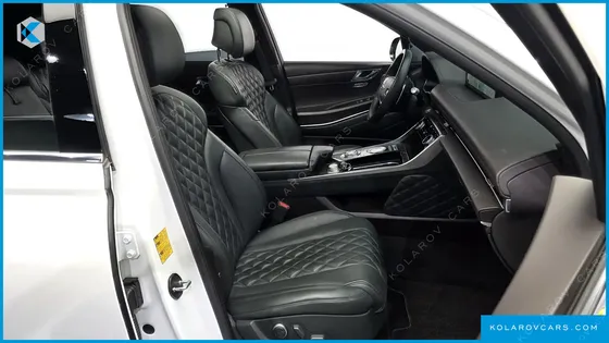 GENESIS GV80 3.5T GASOLINE AWD