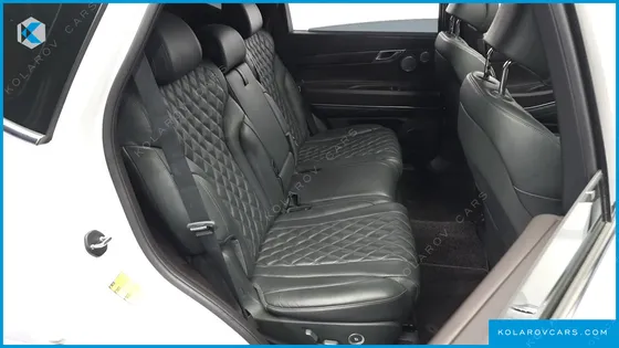 GENESIS GV80 3.5T GASOLINE AWD