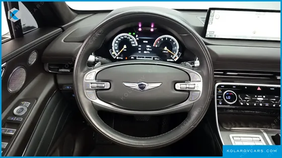 GENESIS GV80 3.5T GASOLINE AWD