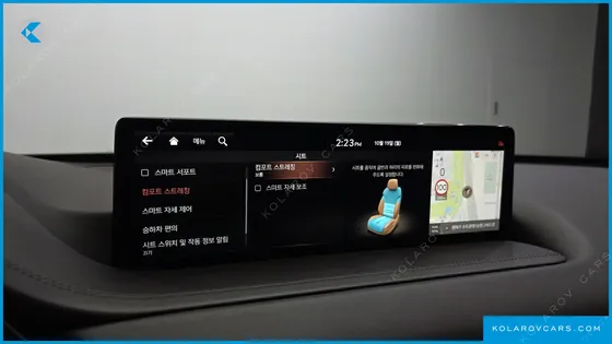 GENESIS GV80 3.5T GASOLINE AWD