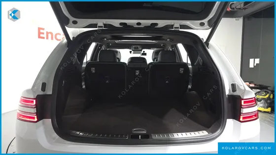 GENESIS GV80 3.5T GASOLINE AWD