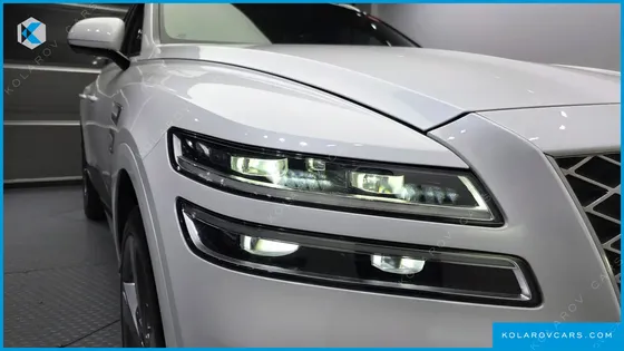 GENESIS GV80 3.5T GASOLINE AWD
