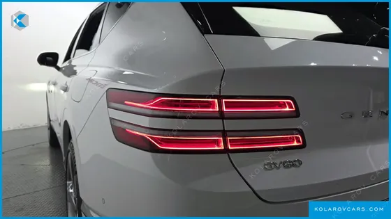 GENESIS GV80 3.5T GASOLINE AWD