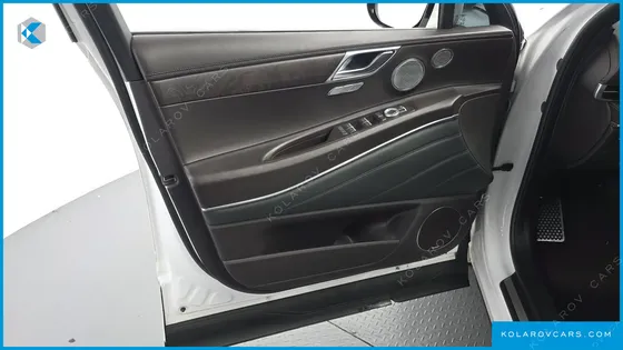 GENESIS GV80 3.5T GASOLINE AWD