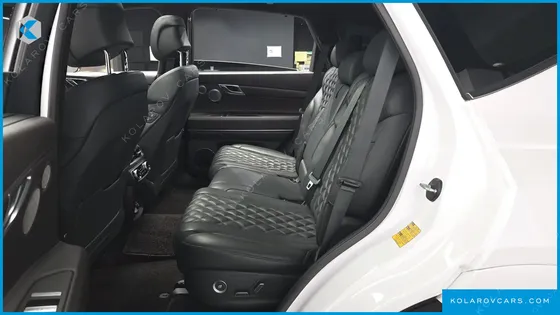 GENESIS GV80 3.5T GASOLINE AWD