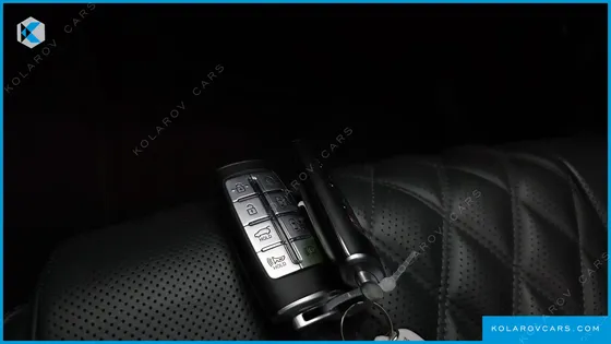 GENESIS GV80 3.5T GASOLINE AWD